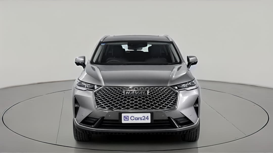 2022 GWM Haval H6 Ultra, Automatic, 49006 km, Front View