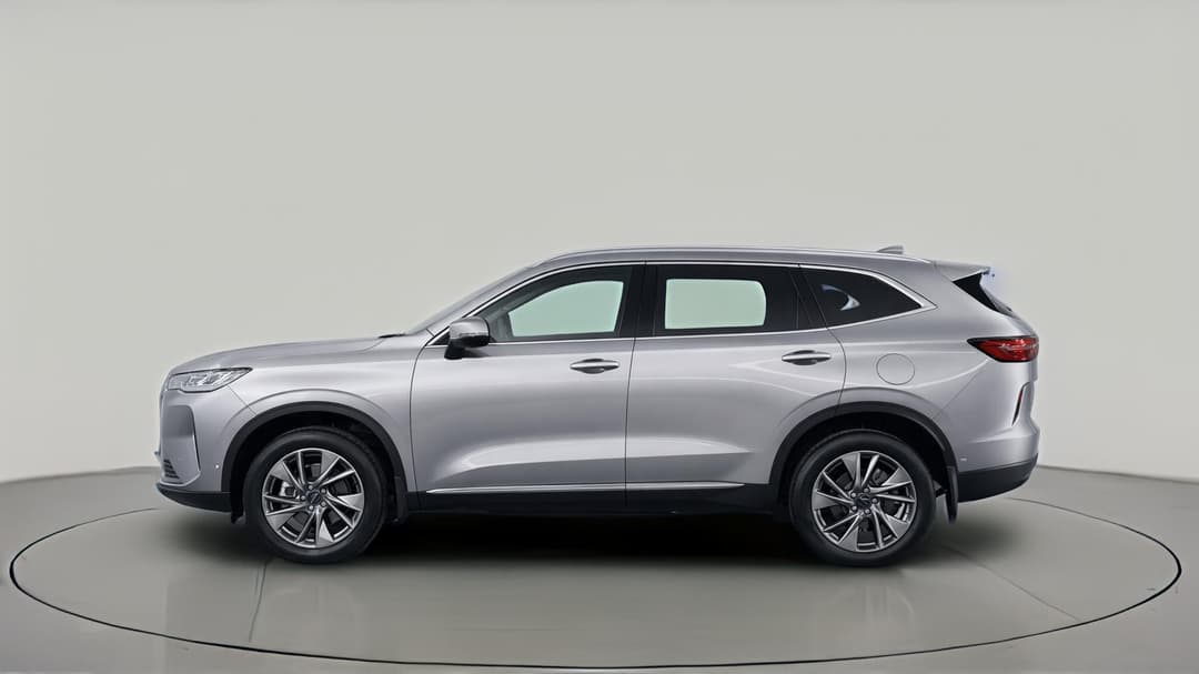 2022 GWM Haval H6 Ultra, Automatic, 49006 km, Left Side View