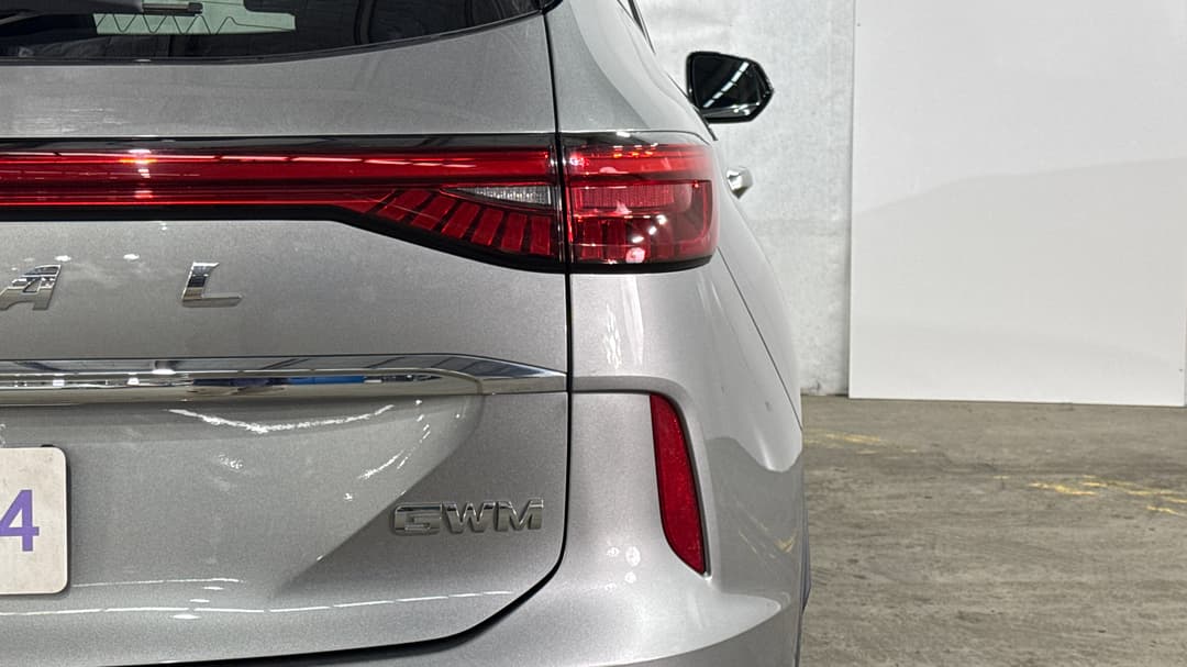2022 GWM Haval H6 Ultra, Automatic, 49006 km, Badge (Boot Right Side)