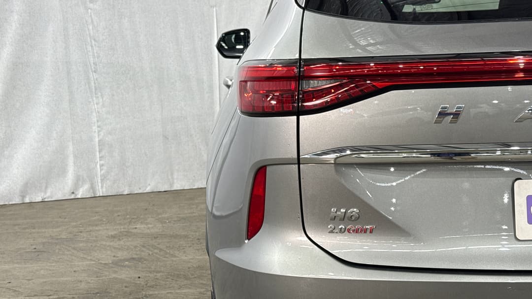 2022 GWM Haval H6 Ultra, Automatic, 49006 km, Badge (Boot Left Side)