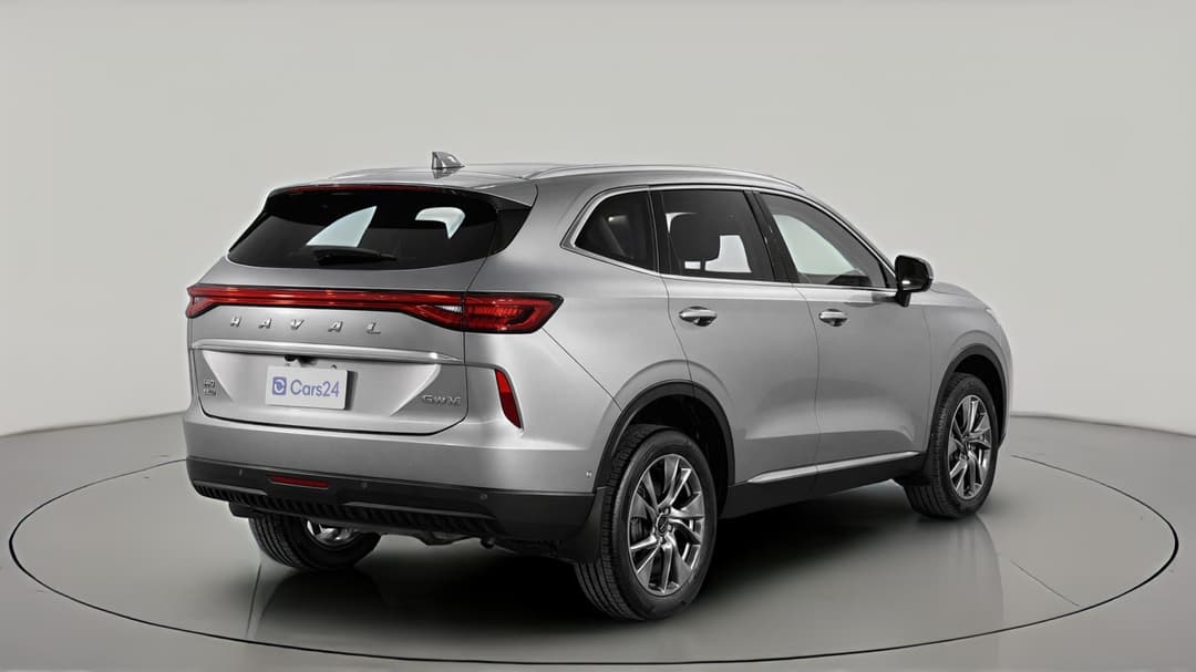 2022 GWM Haval H6 Ultra, Automatic, 49006 km, Right Back Diagonal (45- Degree) View
