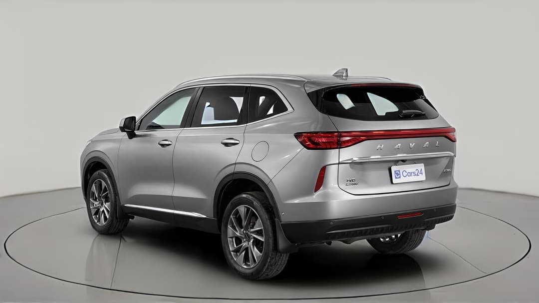 2022 GWM Haval H6 Ultra, Automatic, 49006 km, Left Back Diagonal (45- Degree) View