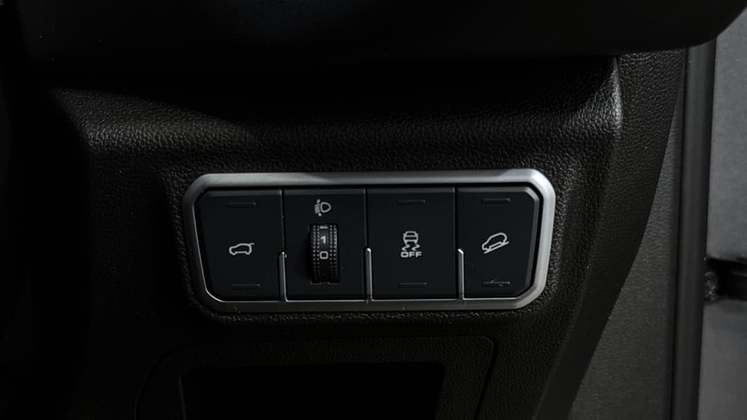 2022 GWM Haval H6 Ultra, Automatic, 49006 km, Utility Switches/Buttons