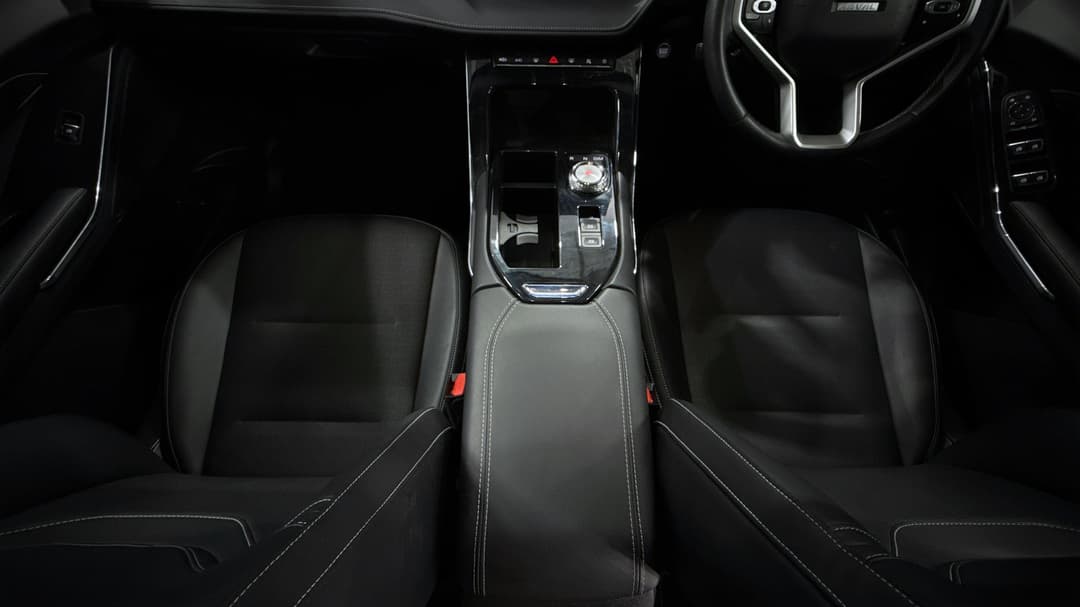 2022 GWM Haval H6 Ultra, Automatic, 49006 km, Center Console