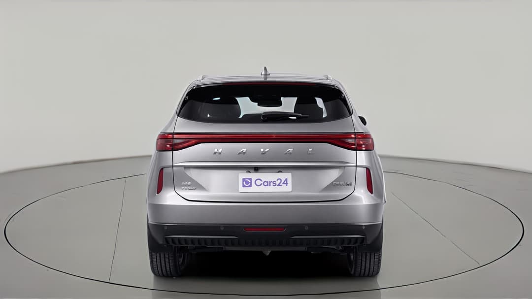 2022 GWM Haval H6 Ultra, Automatic, 49006 km, Back/Rear View