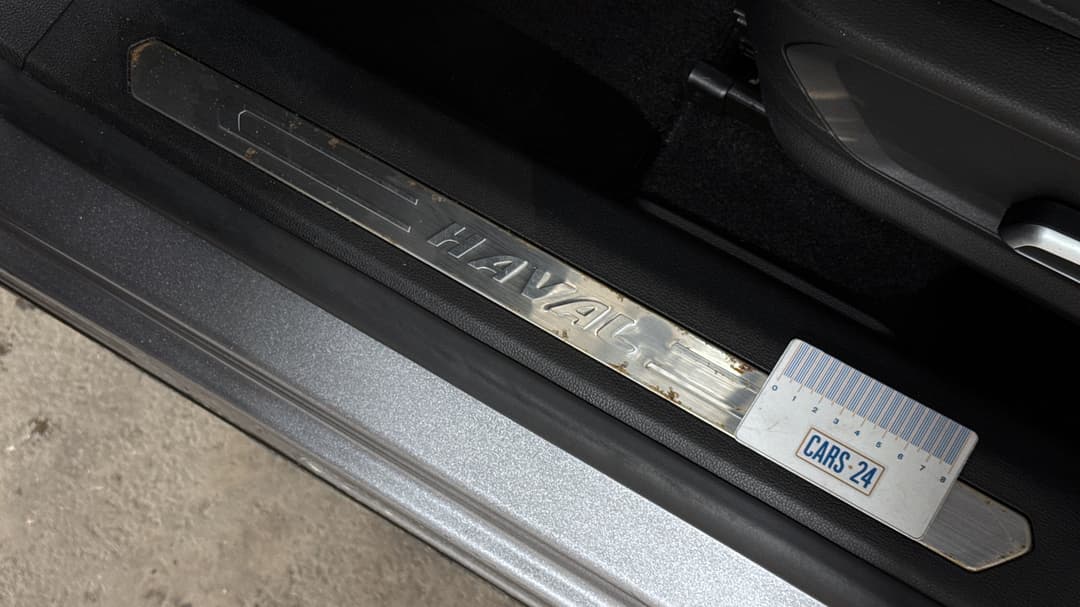 2022 GWM Haval H6 Ultra, Automatic, 49006 km, Miscellaneous Interior Wear
