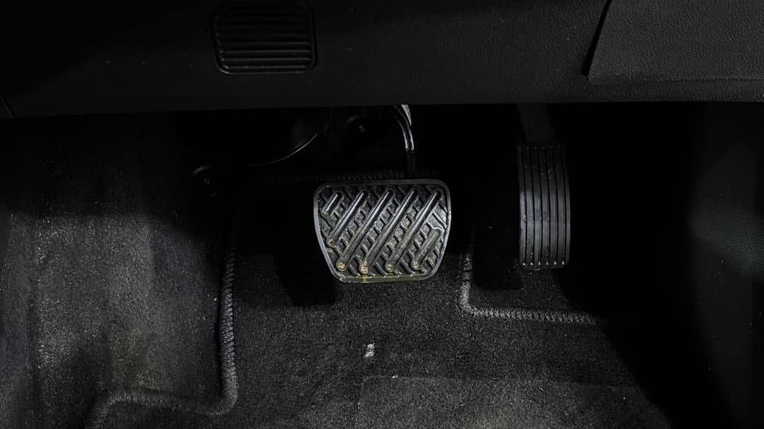 2022 GWM Haval H6 Ultra, Automatic, 49006 km, Pedals and Footmat