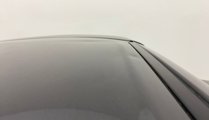 2017 Maruti Baleno DELTA PETROL 1.2, Petrol, Manual, 70,313 km, Roof - Slightly dented