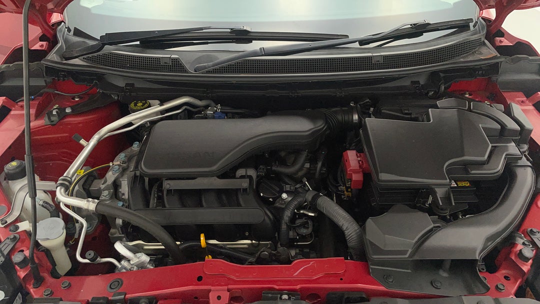 2017 Nissan Qashqai Ti, Automatic, 109056 km, Open Bonnet (Engine)