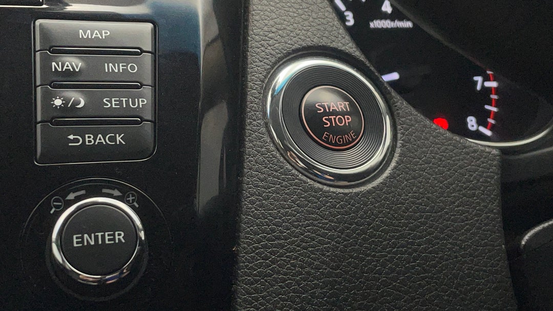 2017 Nissan Qashqai Ti, Automatic, 109056 km, Keyless / Button Start