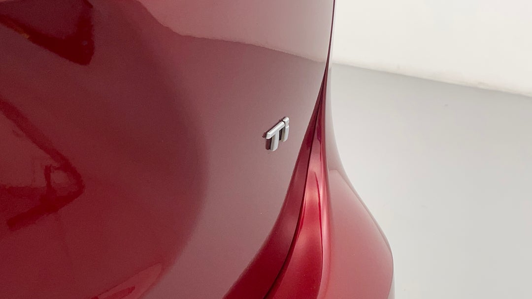 2017 Nissan Qashqai Ti, Automatic, 109056 km, Badge (Boot Right Side)