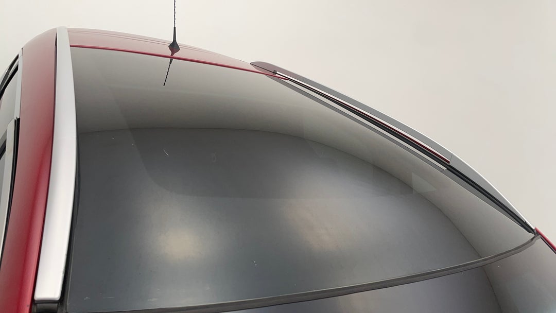 2017 Nissan Qashqai Ti, Automatic, 109056 km, Roof/Sunroof View