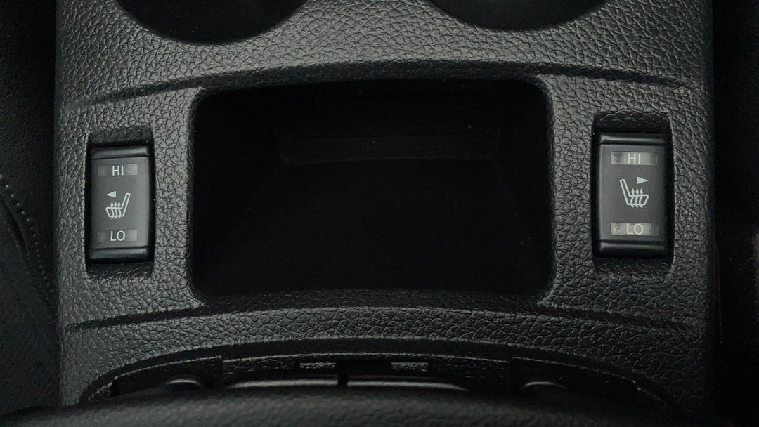 2017 Nissan Qashqai Ti, Automatic, 109056 km, Ventilated Seats