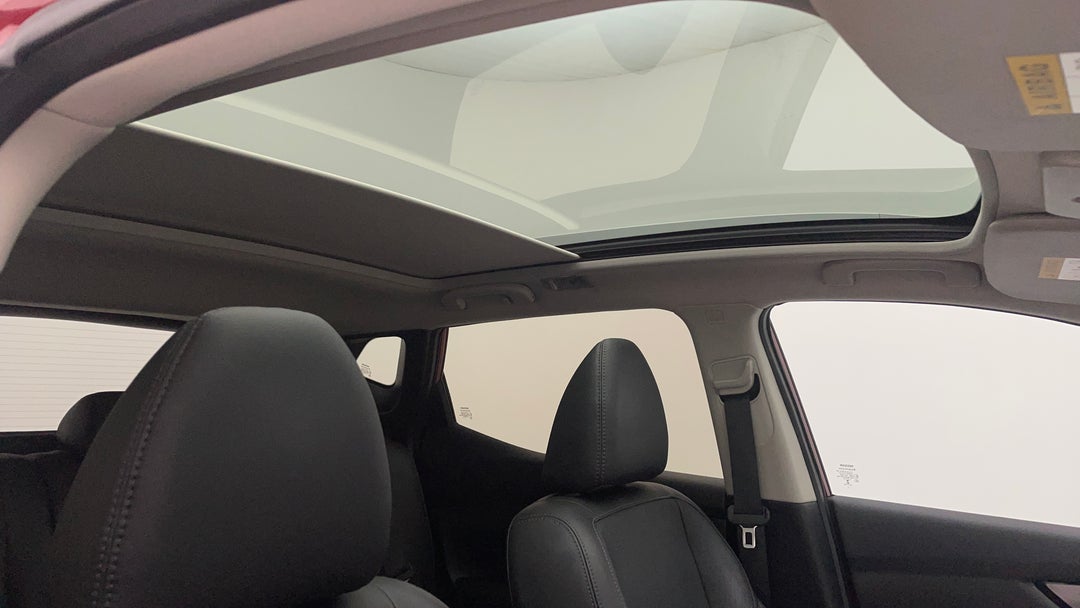 2017 Nissan Qashqai Ti, Automatic, 109056 km, Interior Sunroof/Moonroof