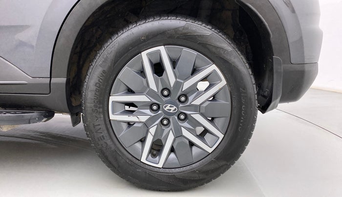 2022 Hyundai VENUE SX 1.0 TURBO IMT, Petrol, Manual, 15,893 km, Left Rear Wheel