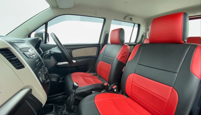 2016 Maruti Wagon R 1.0 VXI, Petrol, Manual, 17,516 km, Right Side Front Door Cabin