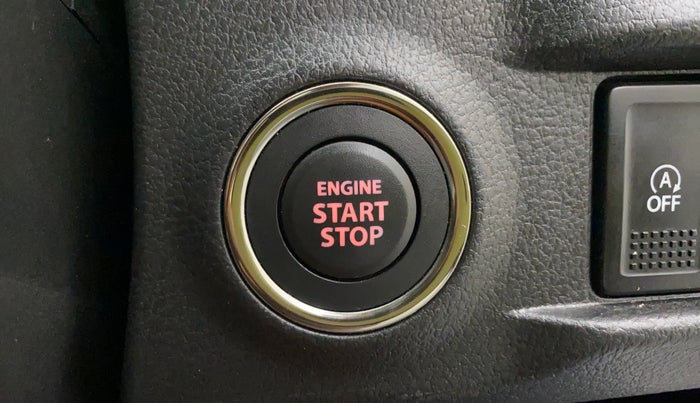 2020 Toyota URBAN CRUISER PREMIUM GRADE AT, Petrol, Automatic, 19,499 km, Keyless Start/ Stop Button