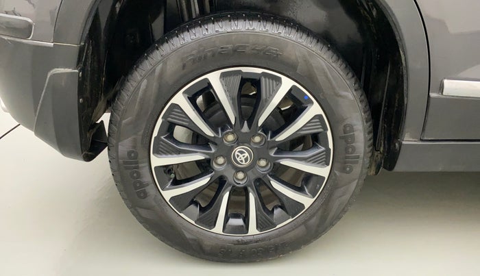2020 Toyota URBAN CRUISER PREMIUM GRADE AT, Petrol, Automatic, 19,499 km, Right Rear Wheel