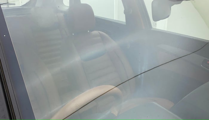 2020 Toyota URBAN CRUISER PREMIUM GRADE AT, Petrol, Automatic, 19,499 km, Front windshield - Minor spot on windshield