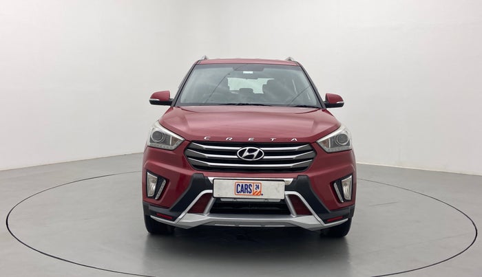 2016 Hyundai Creta 1.6 SX PLUS AUTO PETROL, Petrol, Automatic, 52,199 km, Highlights