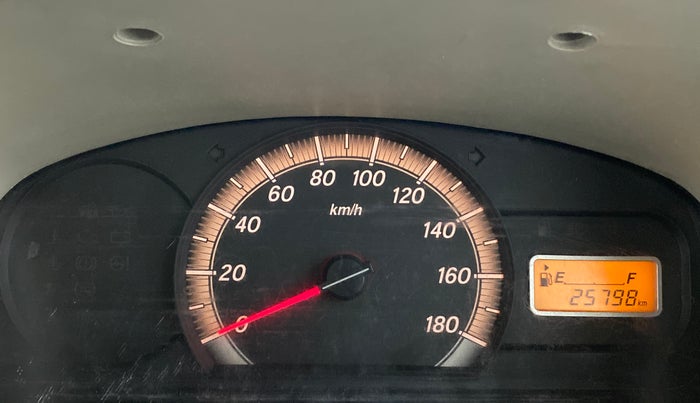 2018 Maruti Eeco 5 STR WITH AC PLUSHTR, Petrol, Manual, 26,314 km, Odometer Image