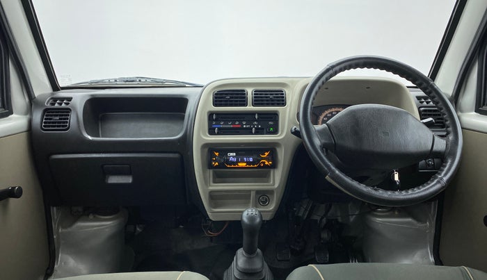 2018 Maruti Eeco 5 STR WITH AC PLUSHTR, Petrol, Manual, 26,314 km, Dashboard