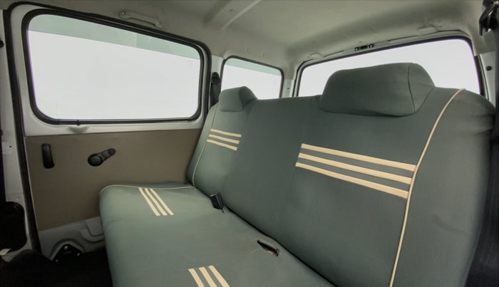 2018 Maruti Eeco 5 STR WITH AC PLUSHTR, Petrol, Manual, 26,314 km, Right Side Rear Door Cabin