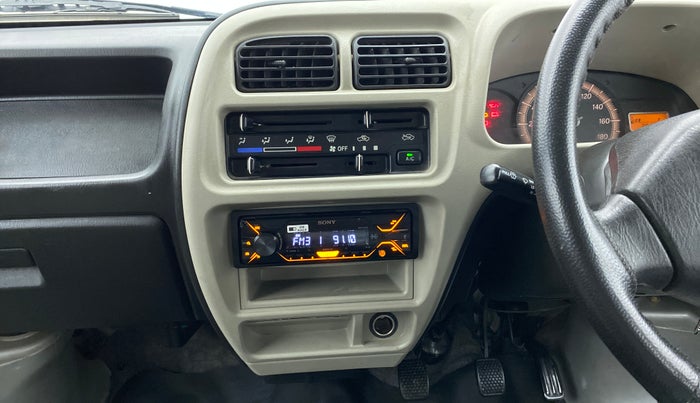2018 Maruti Eeco 5 STR WITH AC PLUSHTR, Petrol, Manual, 26,314 km, Air Conditioner