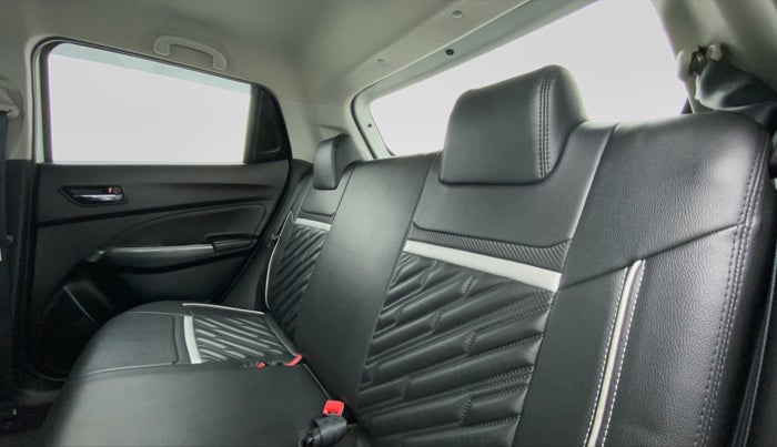 2018 Maruti Swift VXI AMT D, Petrol, Automatic, 18,771 km, Right Side Rear Door Cabin