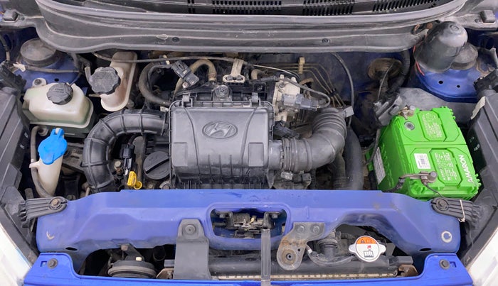 2014 Hyundai Eon ERA PLUS, Petrol, Manual, 59,945 km, Open Bonet