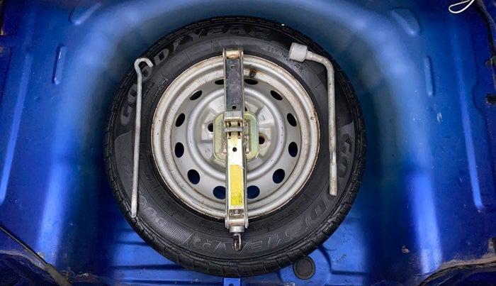 2014 Hyundai Eon ERA PLUS, Petrol, Manual, 59,945 km, Spare Tyre