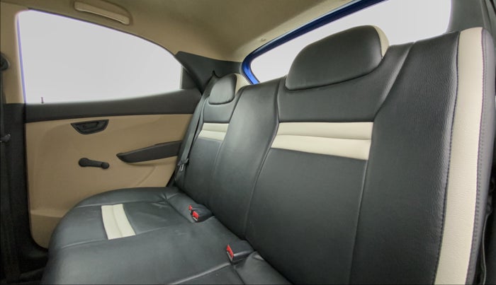 2014 Hyundai Eon ERA PLUS, Petrol, Manual, 59,945 km, Right Side Rear Door Cabin
