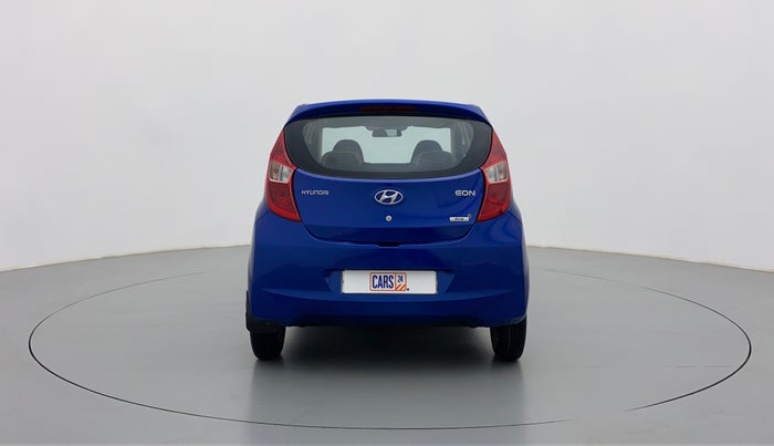 2014 Hyundai Eon ERA PLUS, Petrol, Manual, 59,945 km, Back/Rear
