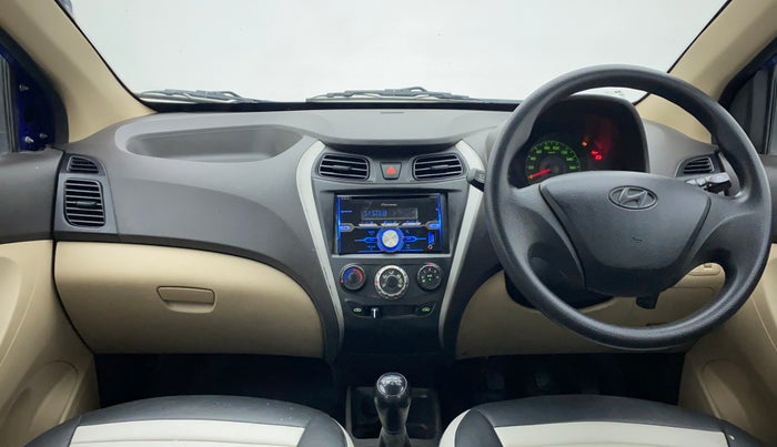 2014 Hyundai Eon ERA PLUS, Petrol, Manual, 59,945 km, Dashboard