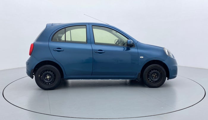2017 Nissan Micra Active XV S, Petrol, Manual, 32,366 km, Right Side View