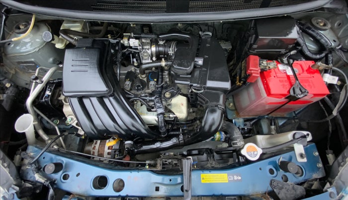 2017 Nissan Micra Active XV S, Petrol, Manual, 32,366 km, Open Bonet