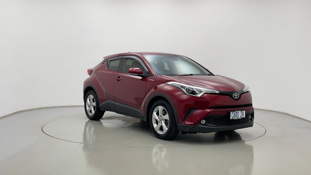 Right Front Diagonal (45- Degree) View