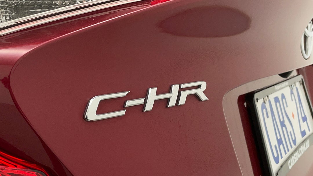 Badge (Boot Left Side)