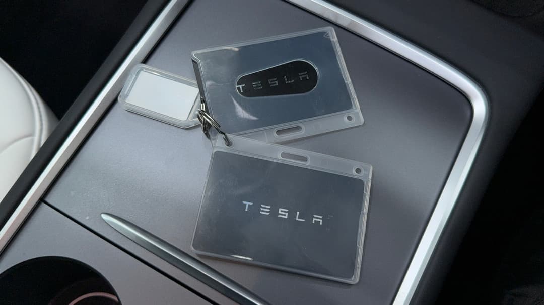 2022 Tesla Model Y Rear-wheel Drive, Automatic, 44794 km, Key Close-up