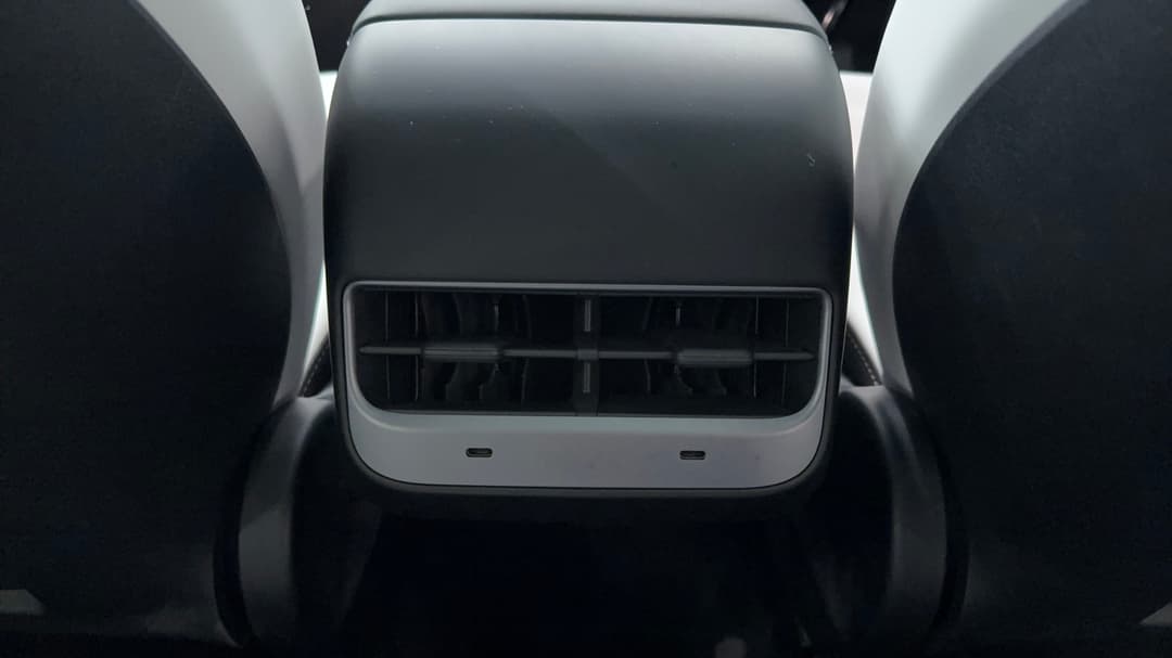 2022 Tesla Model Y Rear-wheel Drive, Automatic, 44794 km, Rear A/C Vent