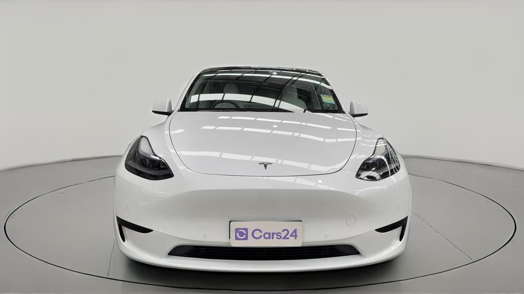2022 Tesla Model Y Rear-wheel Drive, Automatic, 44794 km, Front View