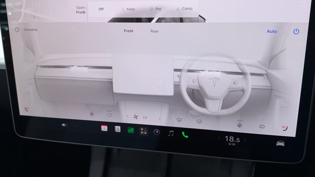 2022 Tesla Model Y Rear-wheel Drive, Automatic, 44794 km, Ventilated Seats