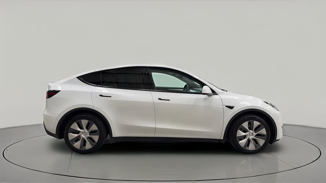 2022 Tesla Model Y Rear-wheel Drive, Automatic, 44794 km, Right Side View