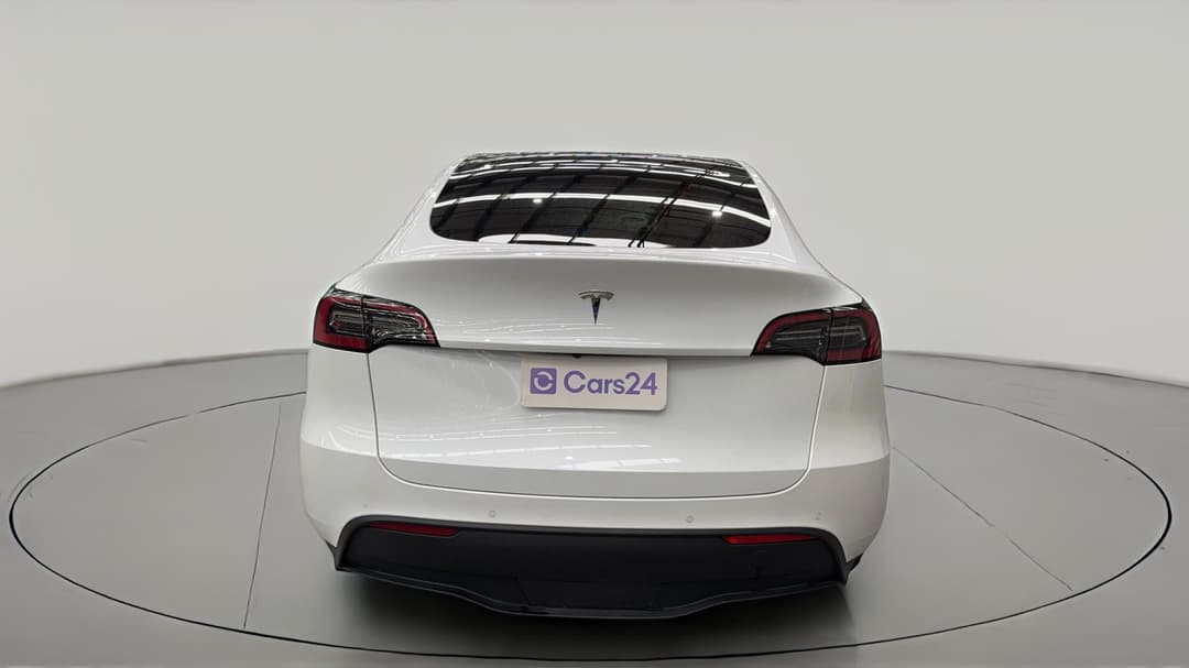 2022 Tesla Model Y Rear-wheel Drive, Automatic, 44794 km, Back/Rear View