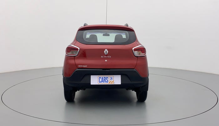 2016 Renault Kwid RXT, Petrol, Manual, 47,610 km, Back/Rear