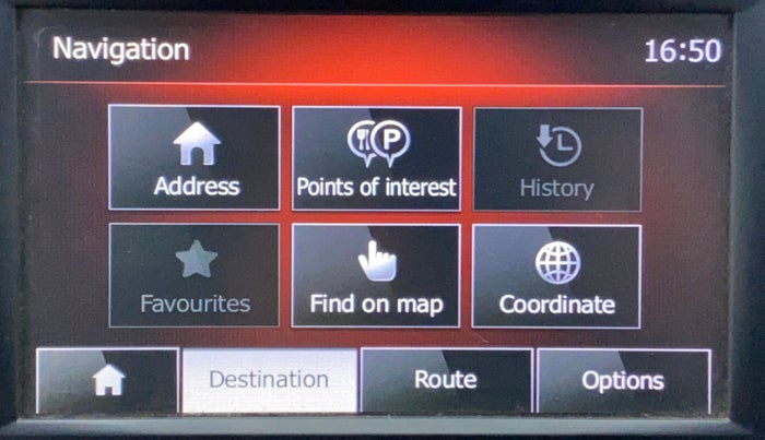 2016 Renault Kwid RXT, Petrol, Manual, 47,610 km, Touchscreen Infotainment System