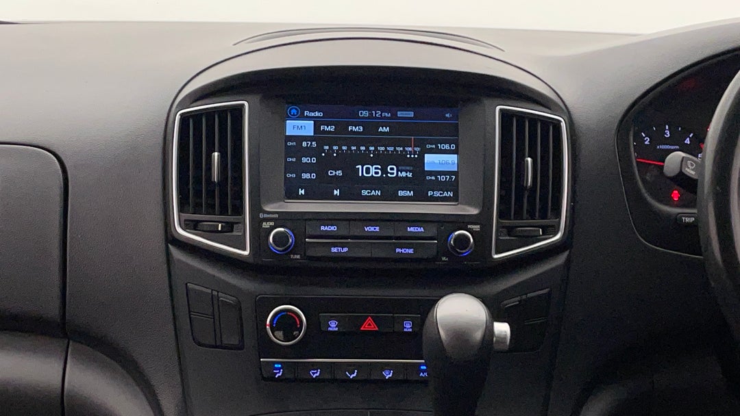 Infotainment System