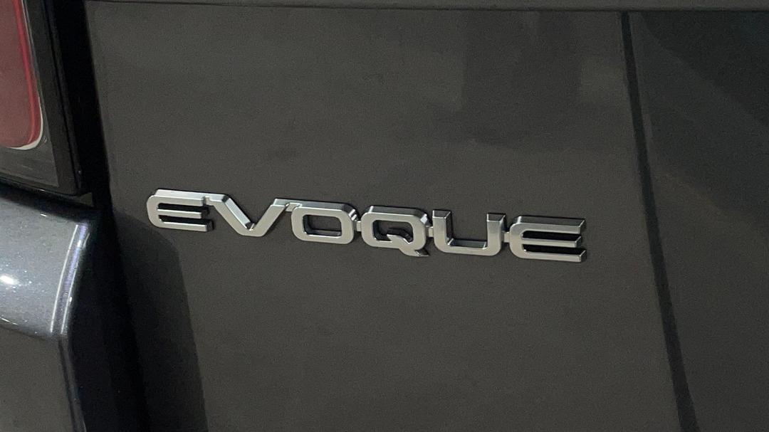 2016 Range Rover Evoque Td4 150 Se, Automatic, 86167 km, Badge (Boot Left Side)