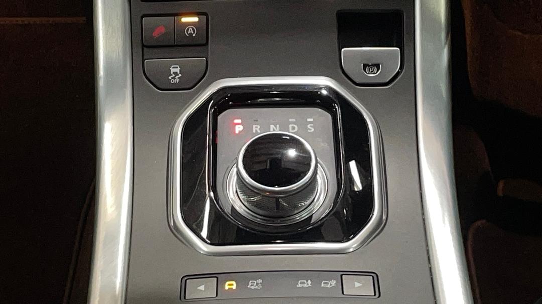 2016 Range Rover Evoque Td4 150 Se, Automatic, 86167 km, Gear Lever 