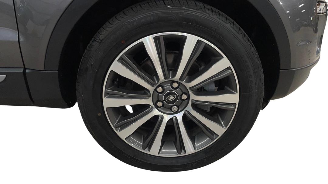 2016 Range Rover Evoque Td4 150 Se, Automatic, 86167 km, Right Front Wheel